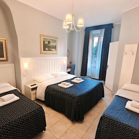 Hotel Aurelia Milano Centrale Luaran gambar