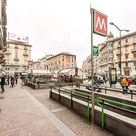 Hotel Aurelia Milano Centrale Luaran gambar