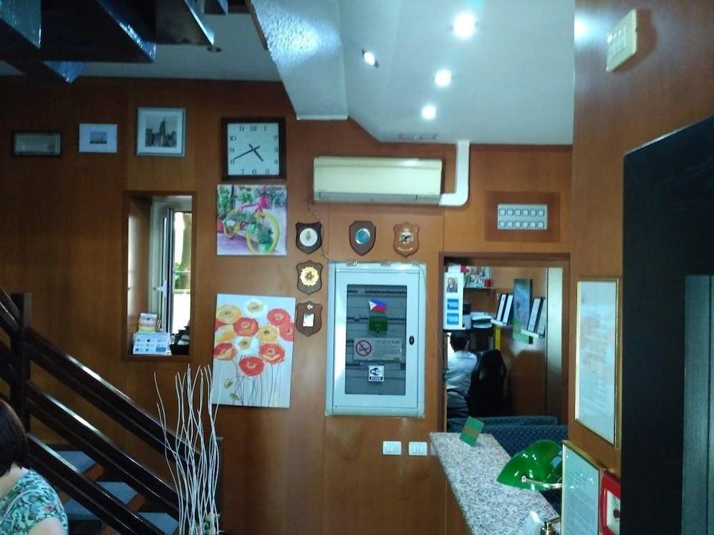 Hotel Aurelia Milano Centrale Luaran gambar