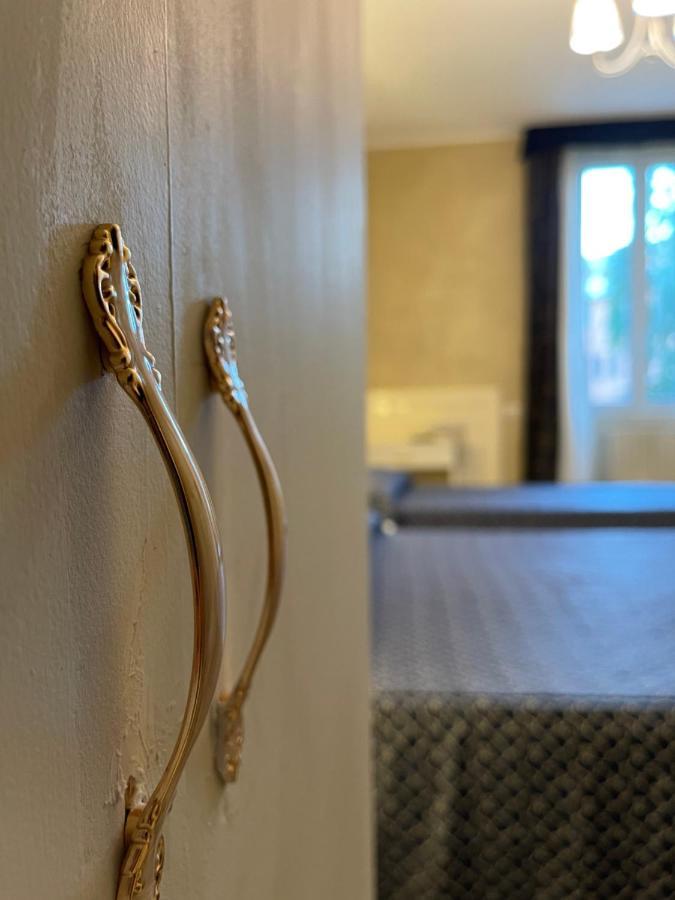 Hotel Aurelia Milano Centrale Luaran gambar