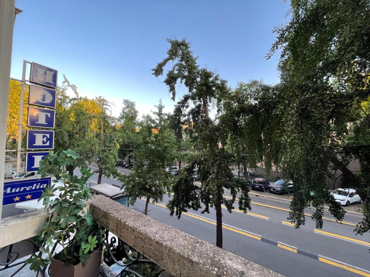 Hotel Aurelia Milano Centrale Luaran gambar