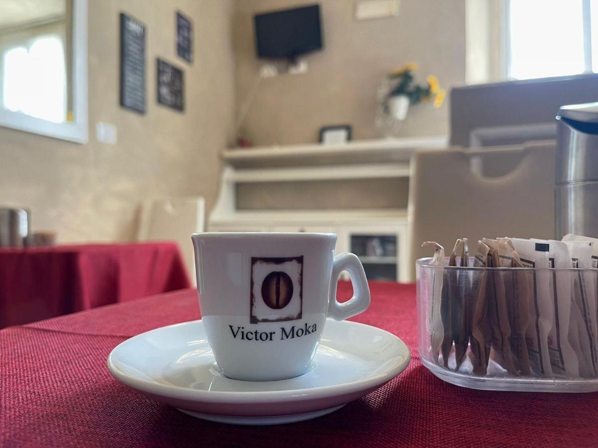 Hotel Aurelia Milano Centrale Luaran gambar