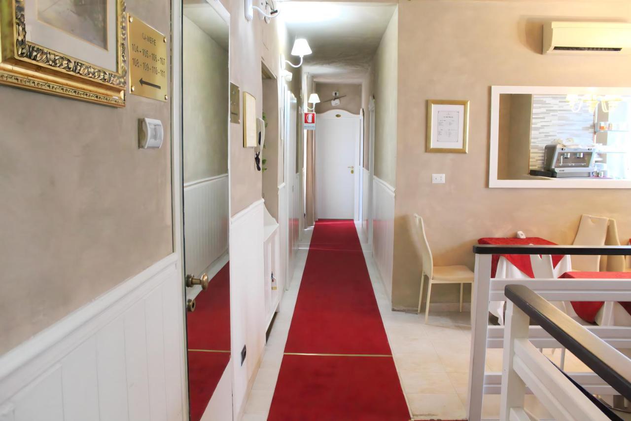 Hotel Aurelia Milano Centrale Luaran gambar