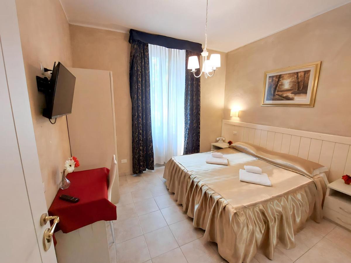 Hotel Aurelia Milano Centrale Luaran gambar