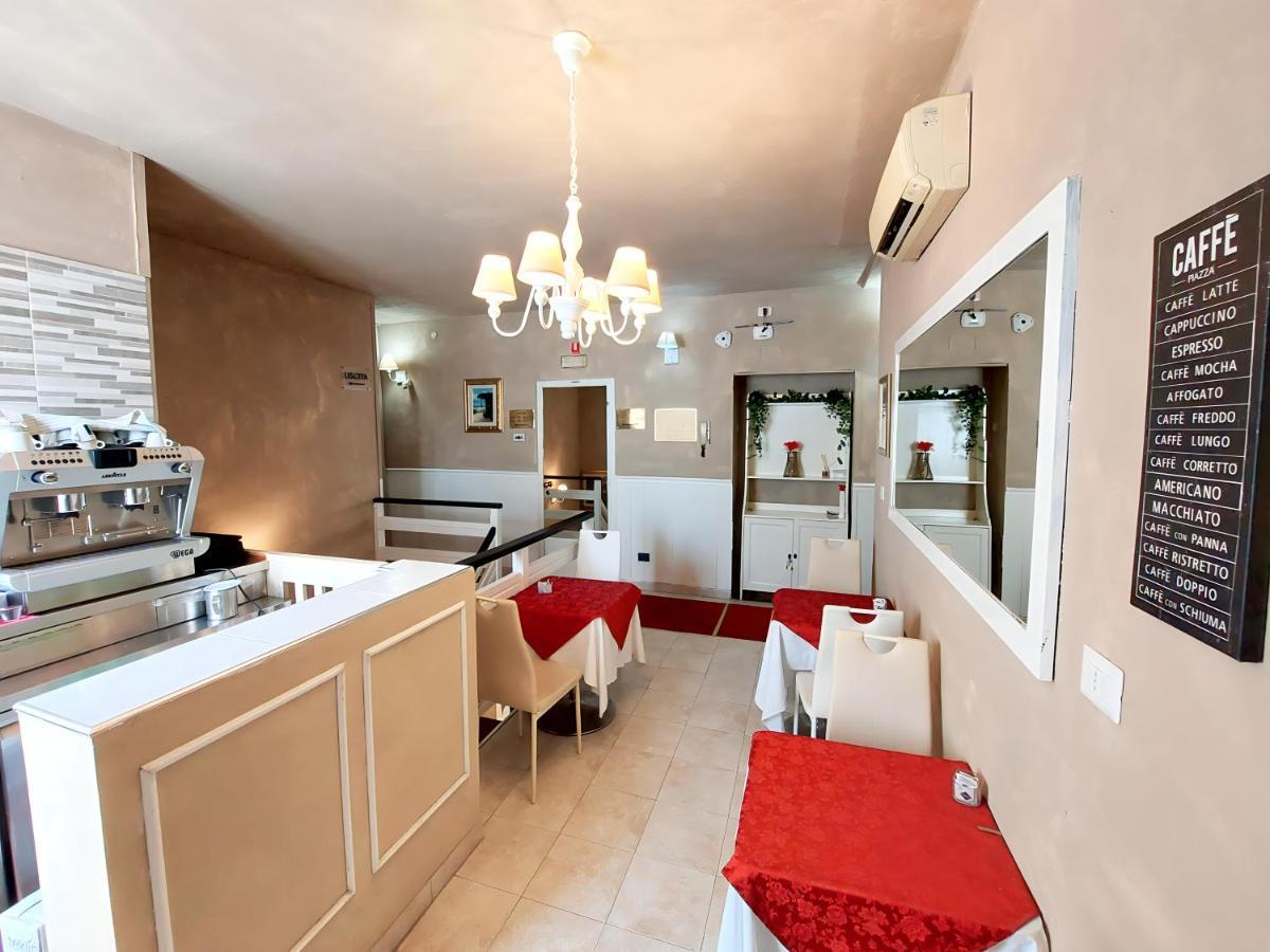 Hotel Aurelia Milano Centrale Luaran gambar