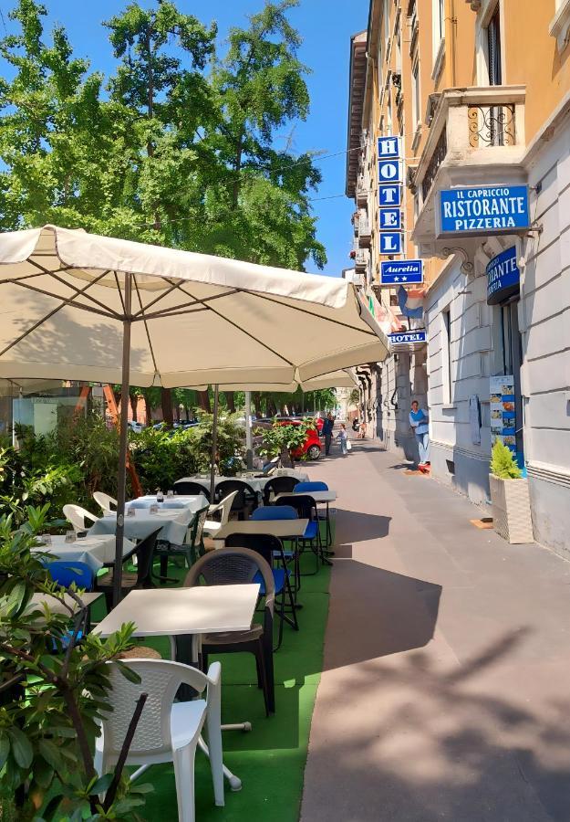 Hotel Aurelia Milano Centrale Luaran gambar