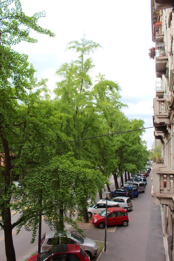 Hotel Aurelia Milano Centrale Luaran gambar