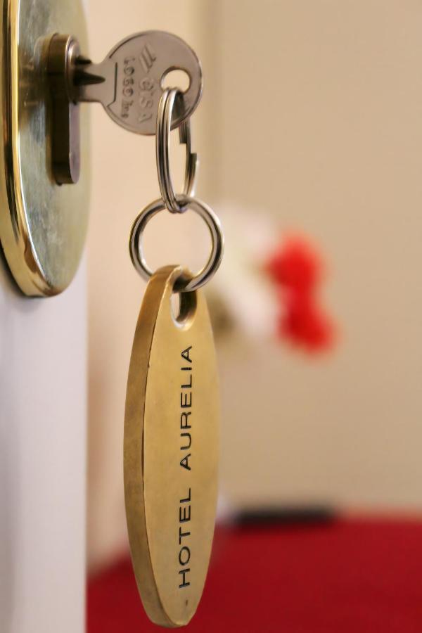 Hotel Aurelia Milano Centrale Luaran gambar