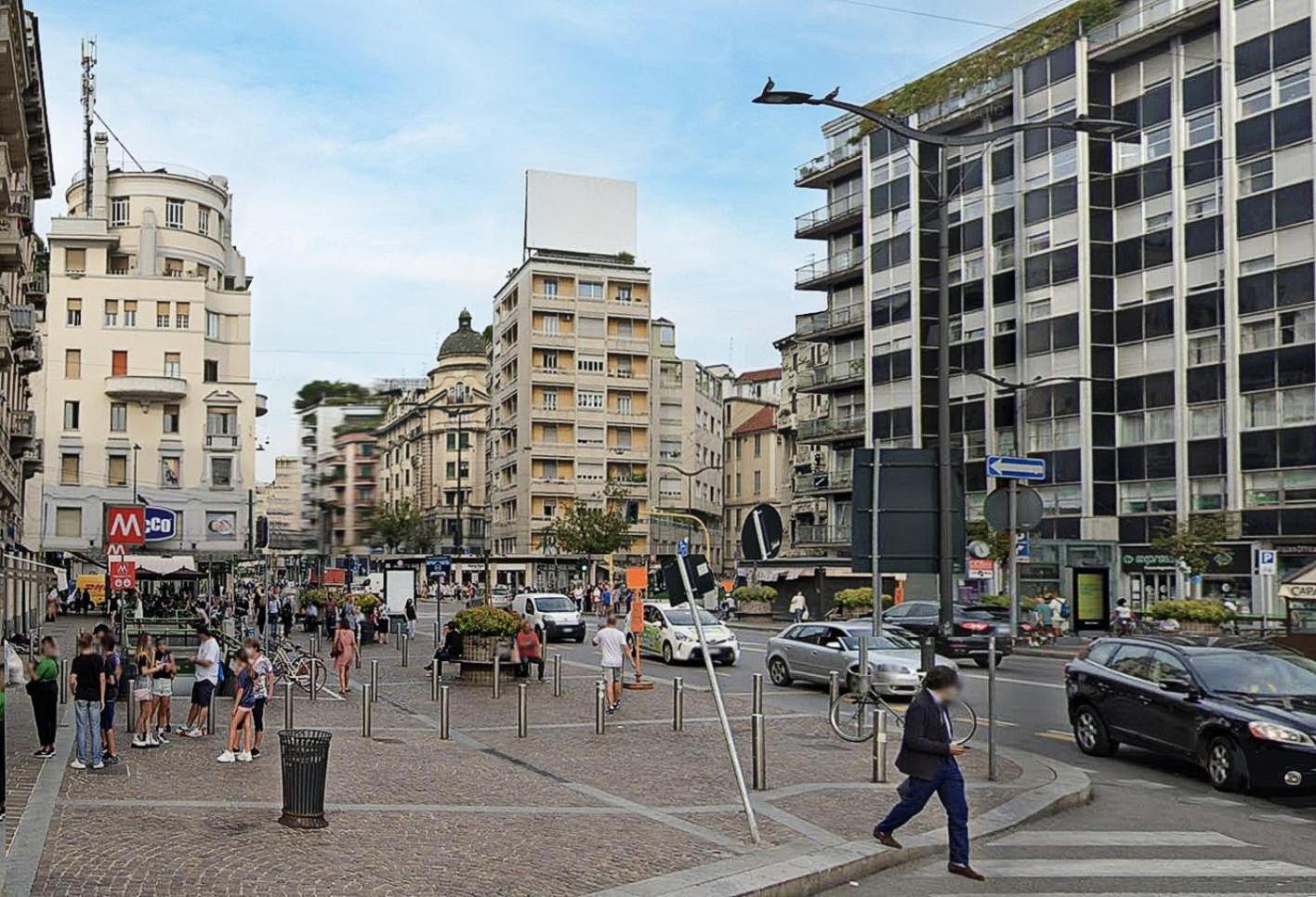 Hotel Aurelia Milano Centrale Luaran gambar