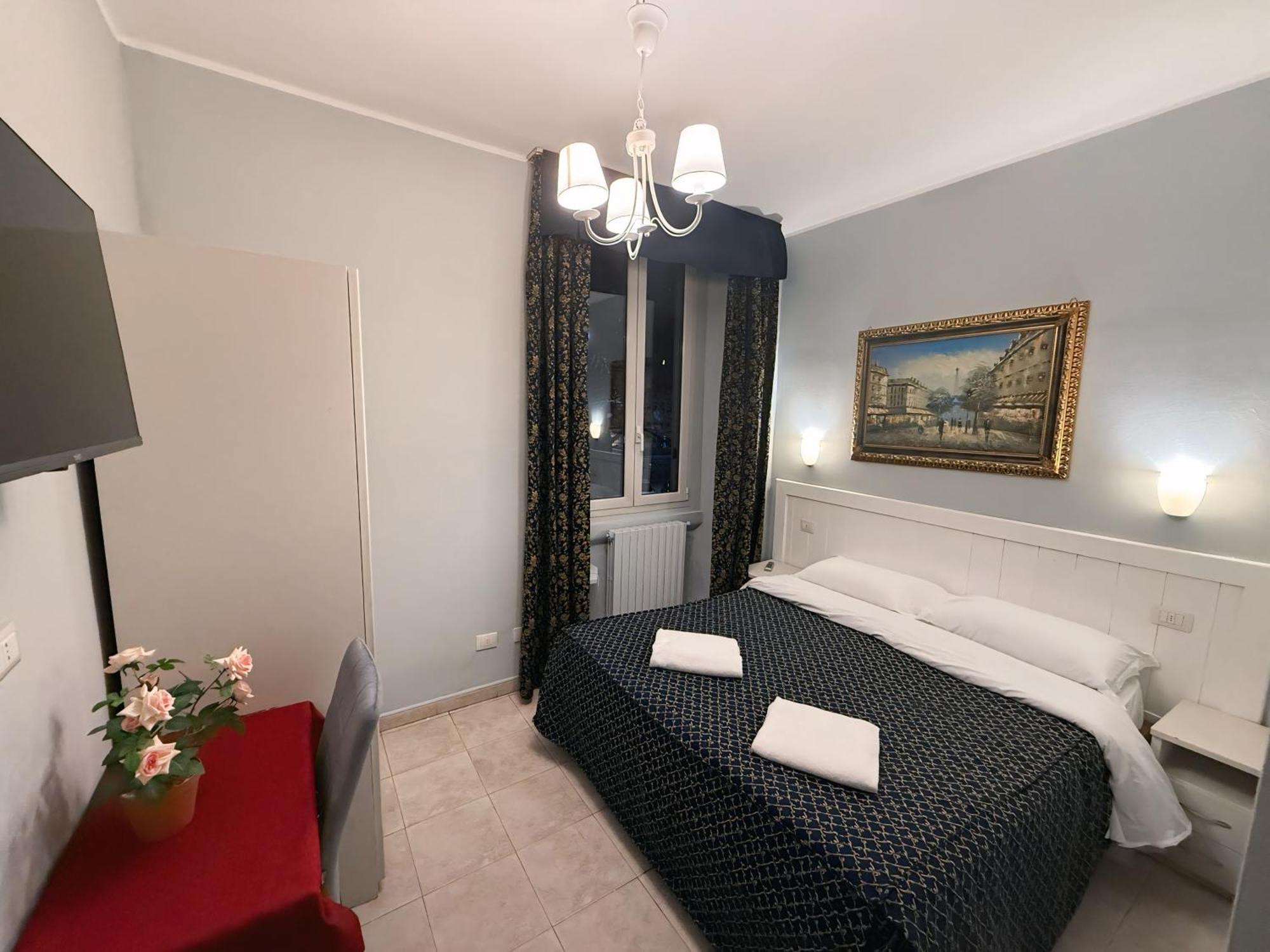 Hotel Aurelia Milano Centrale Luaran gambar