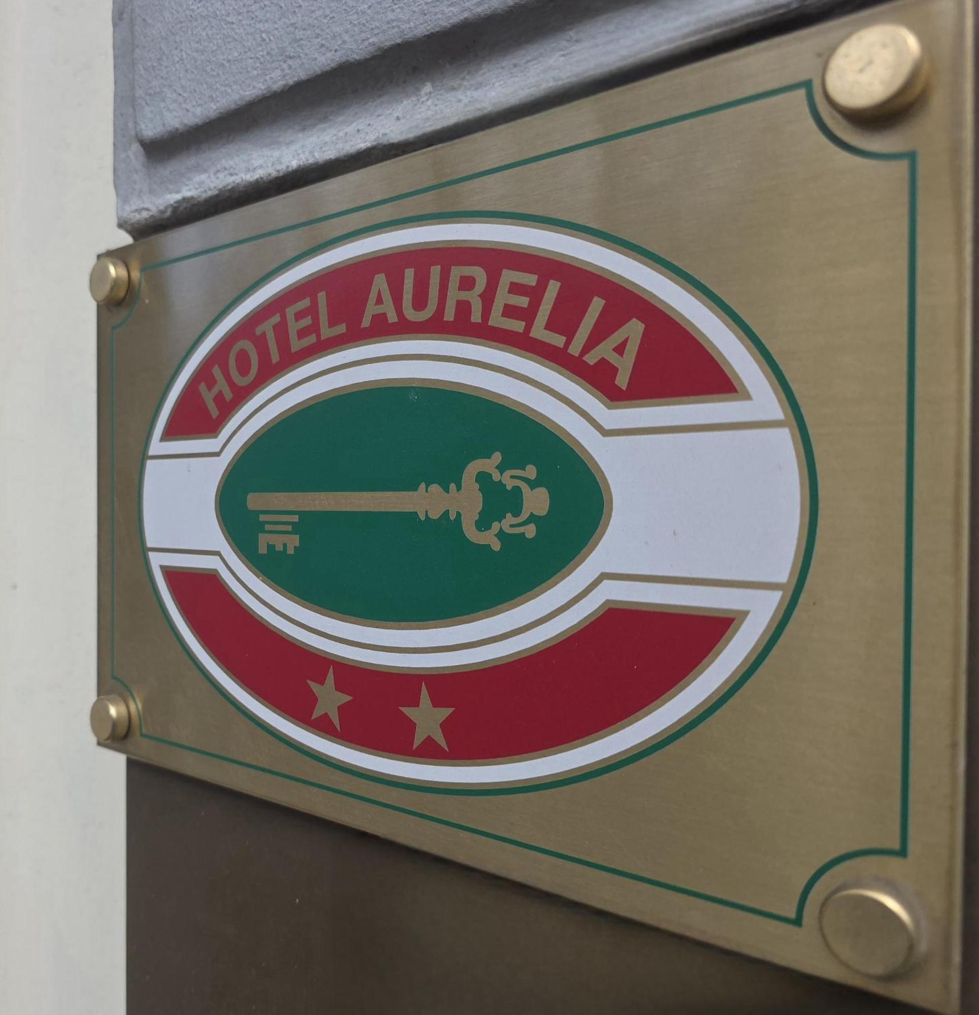 Hotel Aurelia Milano Centrale Luaran gambar