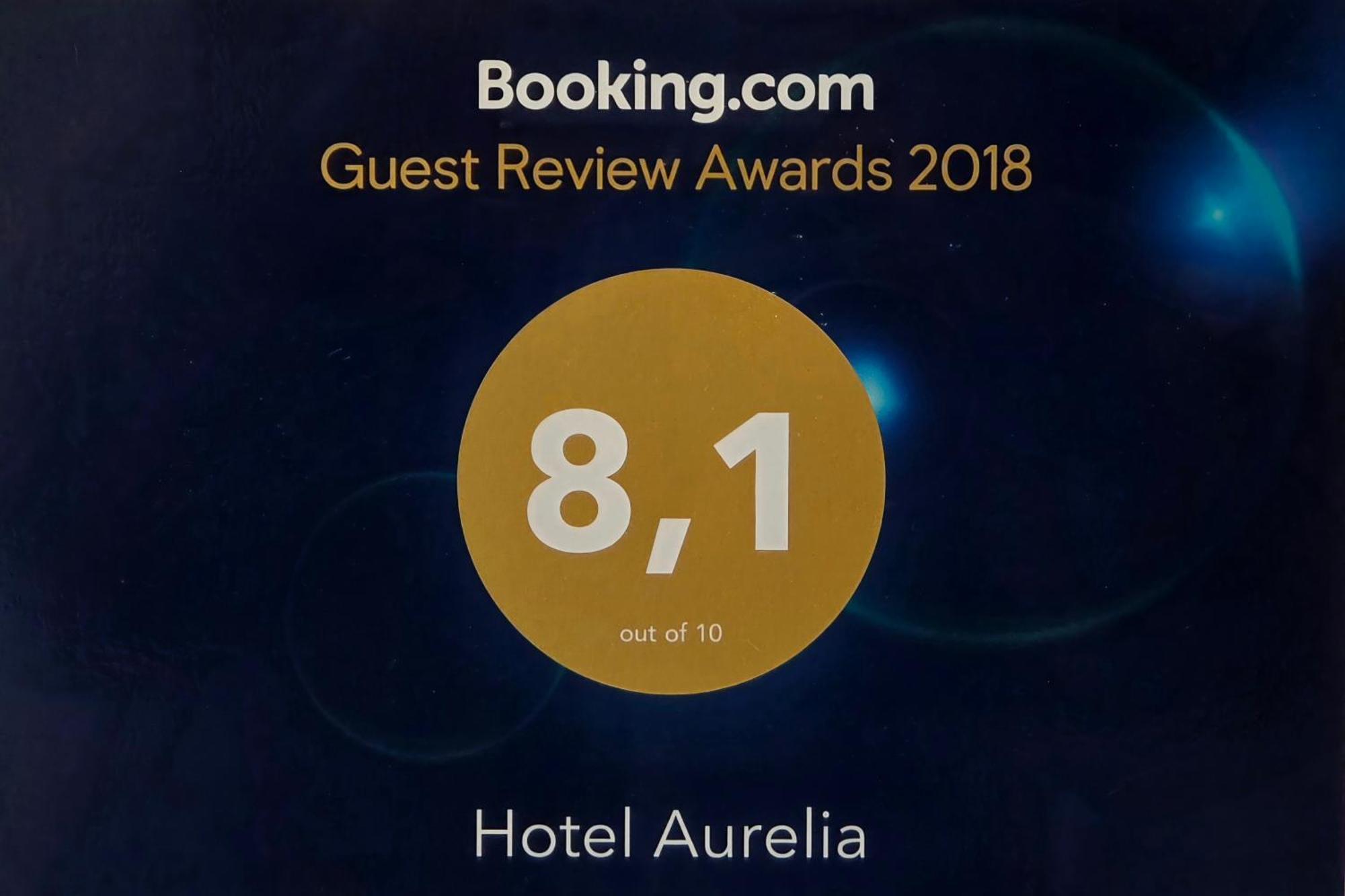 Hotel Aurelia Milano Centrale Luaran gambar