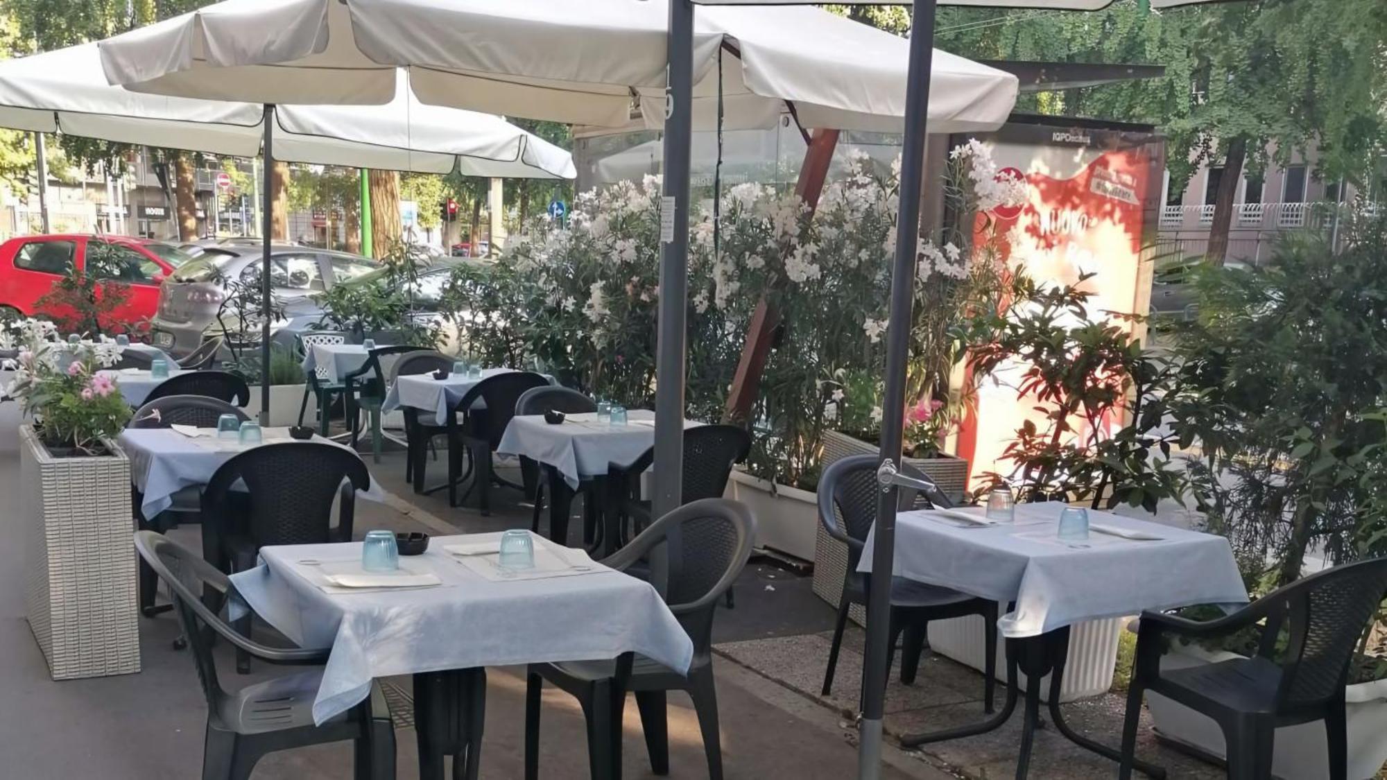 Hotel Aurelia Milano Centrale Luaran gambar