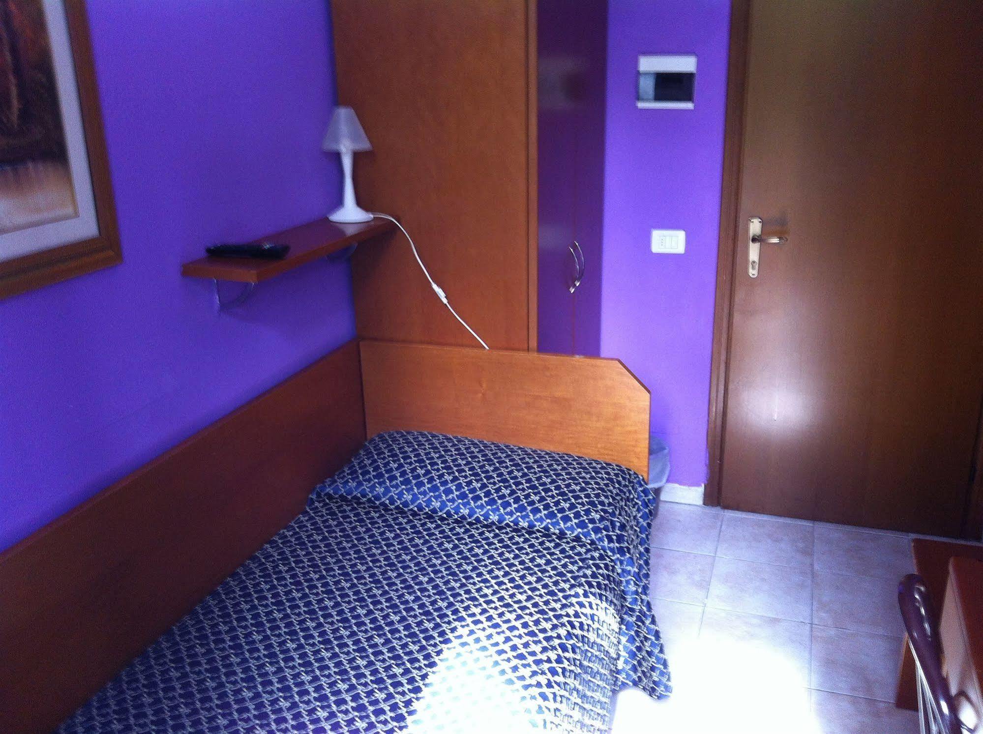 Hotel Aurelia Milano Centrale Luaran gambar