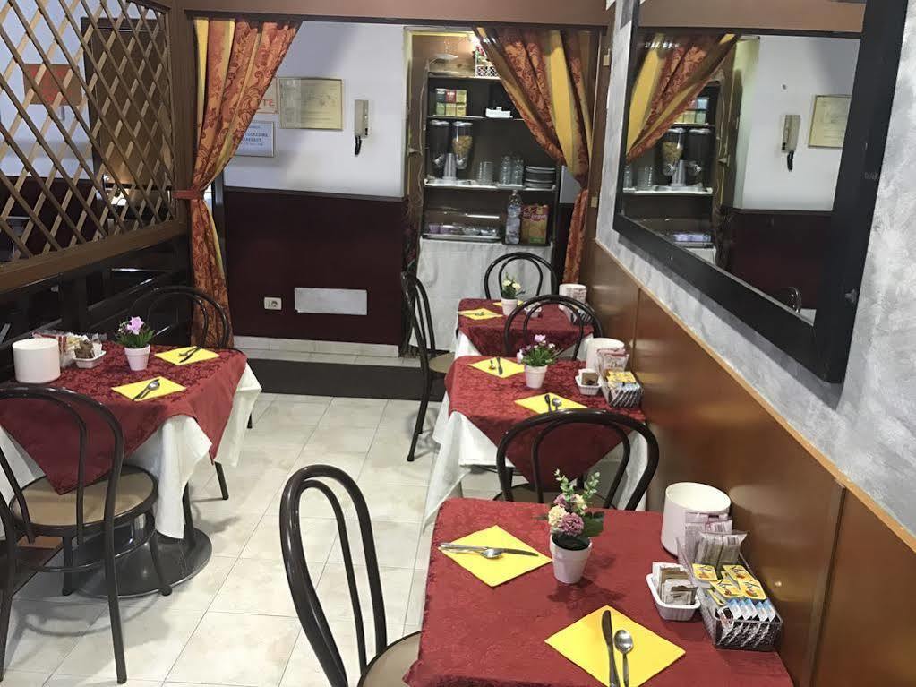 Hotel Aurelia Milano Centrale Luaran gambar