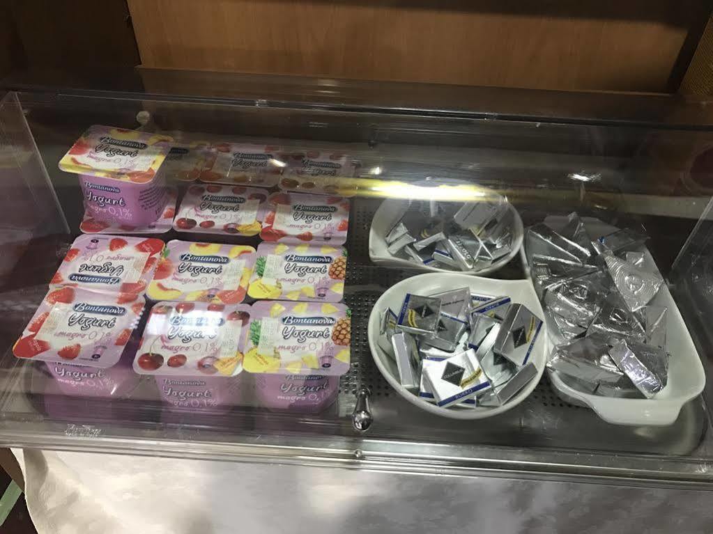 Hotel Aurelia Milano Centrale Luaran gambar