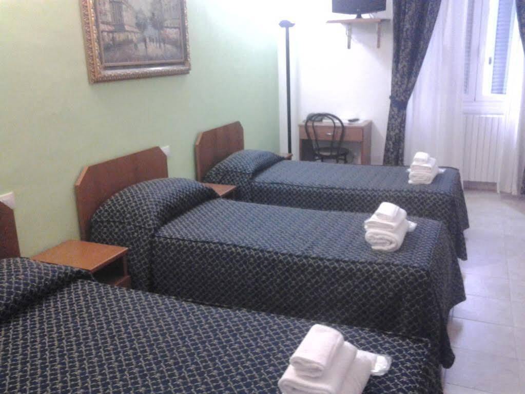 Hotel Aurelia Milano Centrale Luaran gambar